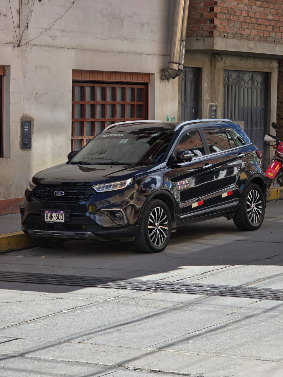 Ford Corporative